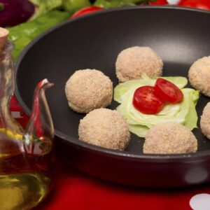 Albóndigas Mixtas (Cerdo/Ternera) 1/2 Kg