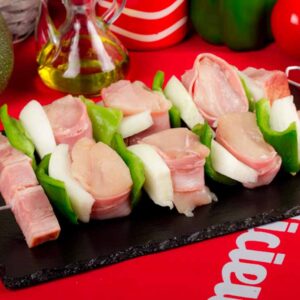 Brochetas de Pollo (und)