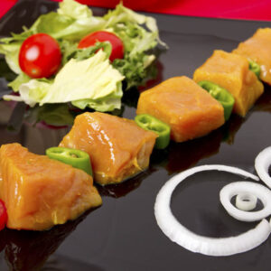 Pinchitos de Pollo tradicional 1/2 kg