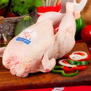 Pollo Real Entero (und)